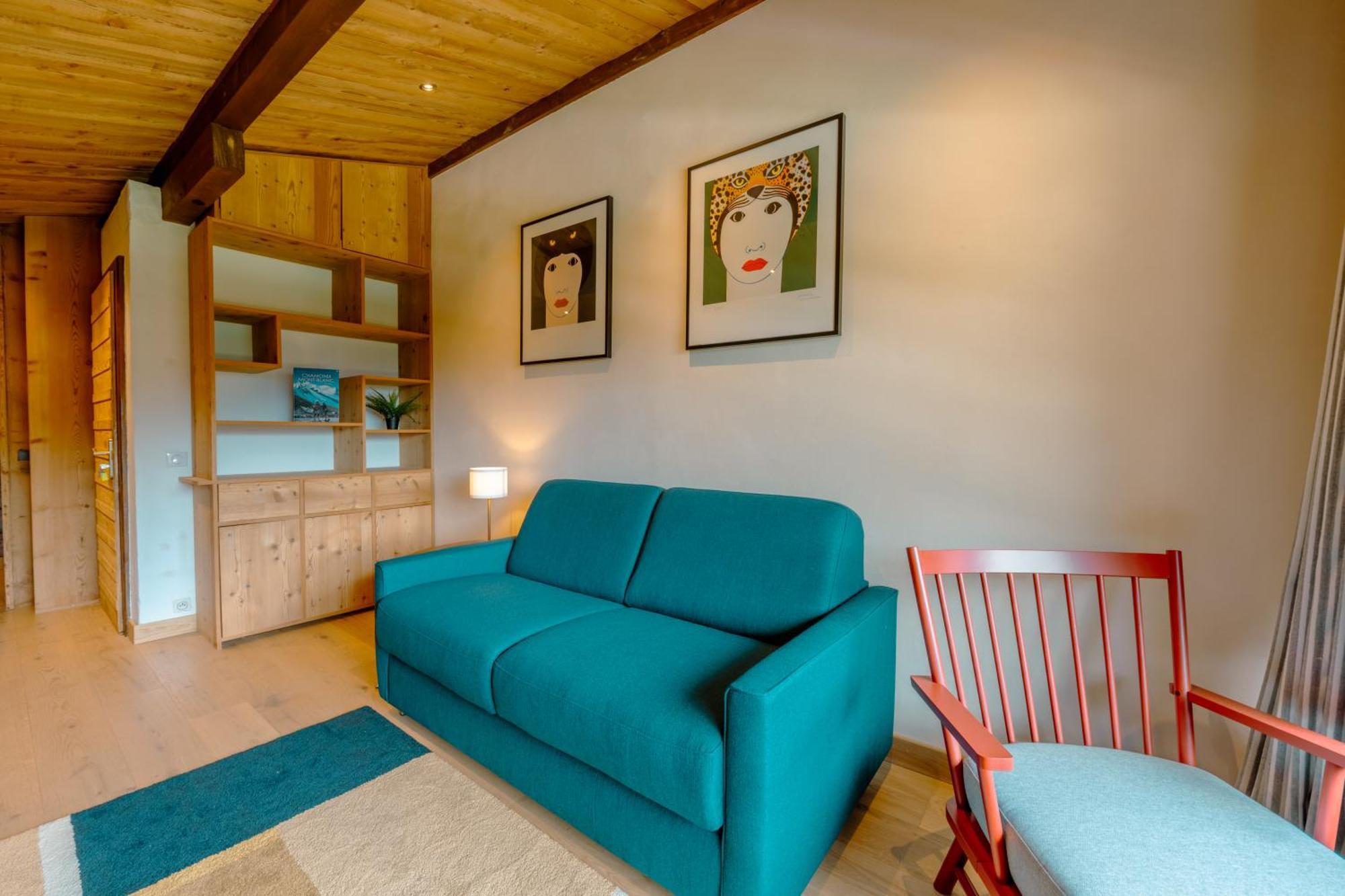 Residence Amethystes B13 Ski In/Ski Out - Happy Rentals Chamonix Ngoại thất bức ảnh
